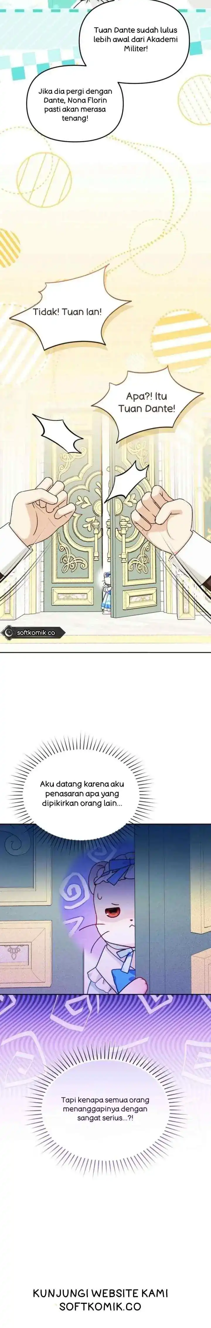 The Villain’s Daughter in law is Inherently Powerful Chapter 44 - Page 16