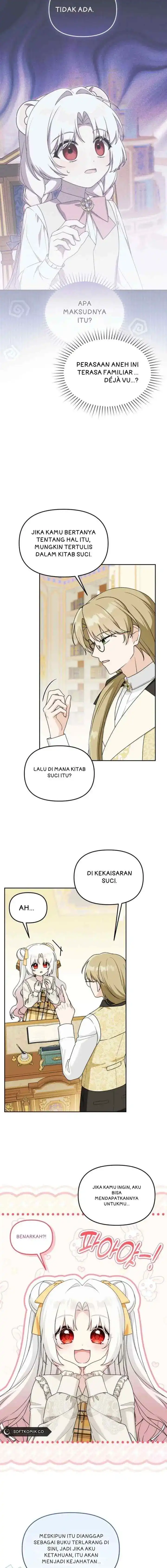 The Villain’s Daughter in law is Inherently Powerful Chapter 44 - Page 2