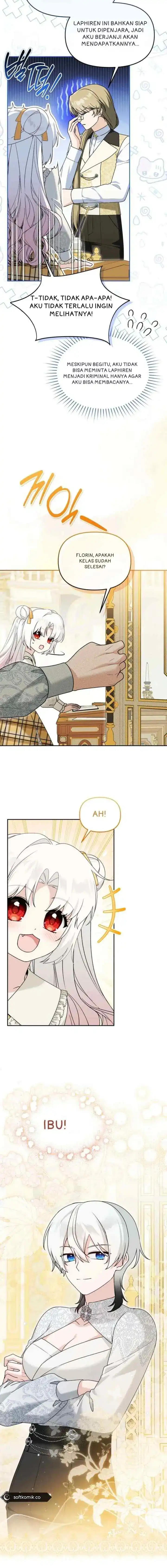 The Villain’s Daughter in law is Inherently Powerful Chapter 44 - Page 3
