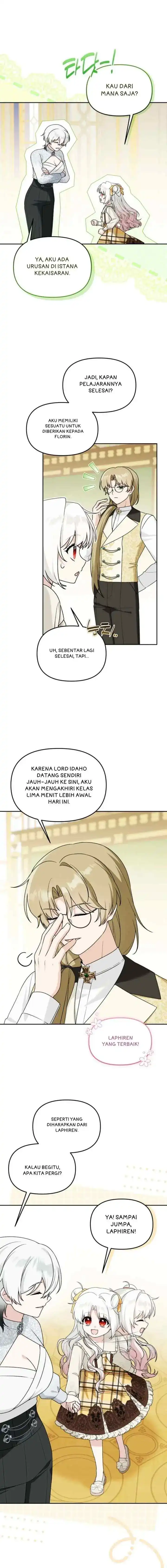 The Villain’s Daughter in law is Inherently Powerful Chapter 44 - Page 4