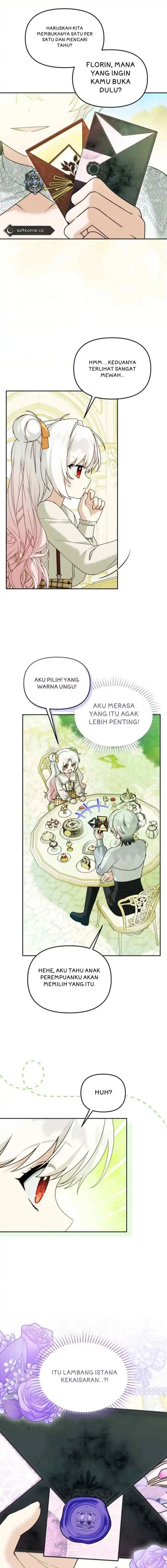 The Villain’s Daughter in law is Inherently Powerful Chapter 44 - Page 6