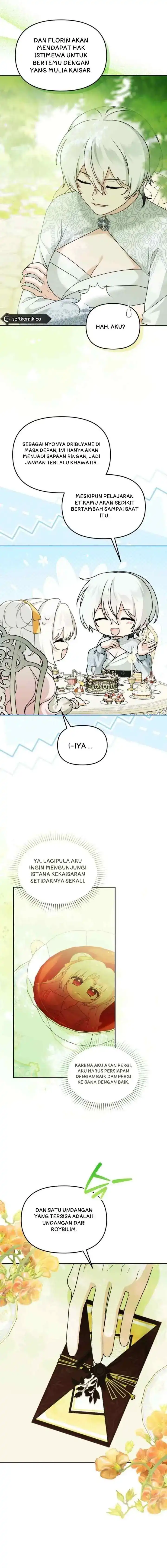 The Villain’s Daughter in law is Inherently Powerful Chapter 44 - Page 8