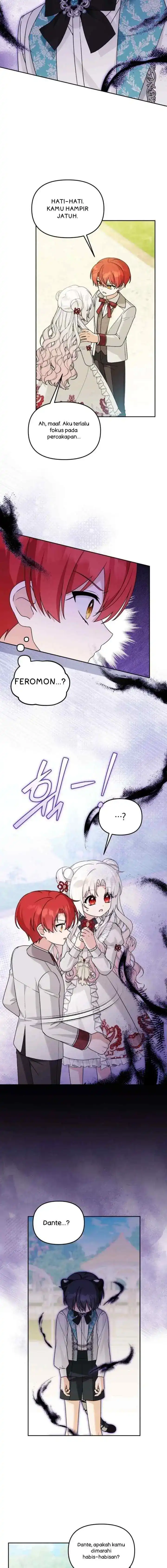 The Villain’s Daughter in law is Inherently Powerful Chapter 45 - Page 12
