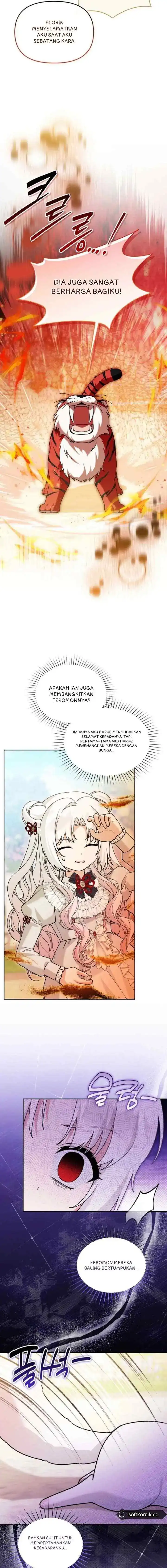 The Villain’s Daughter in law is Inherently Powerful Chapter 45 - Page 16