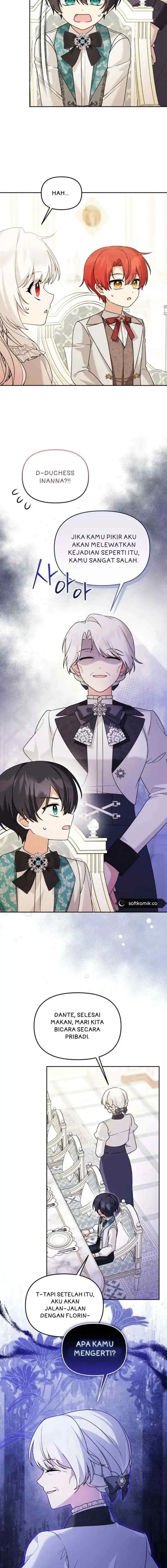 The Villain’s Daughter in law is Inherently Powerful Chapter 45 - Page 6