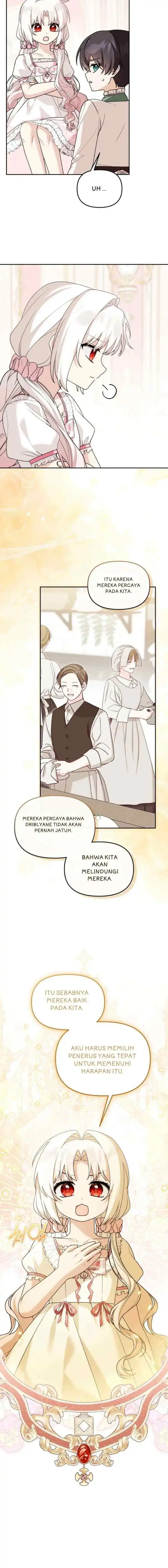 The Villain’s Daughter in law is Inherently Powerful Chapter 46 - Page 10