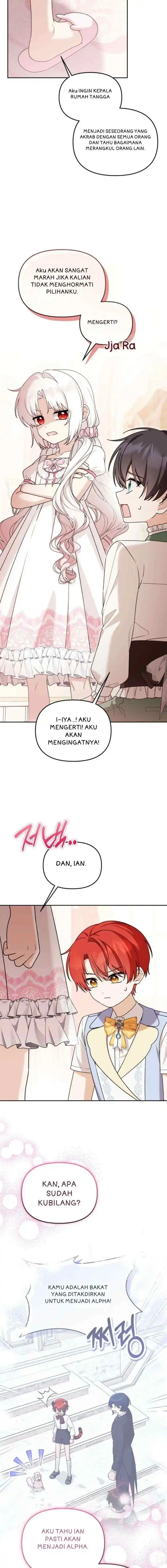 The Villain’s Daughter in law is Inherently Powerful Chapter 46 - Page 12