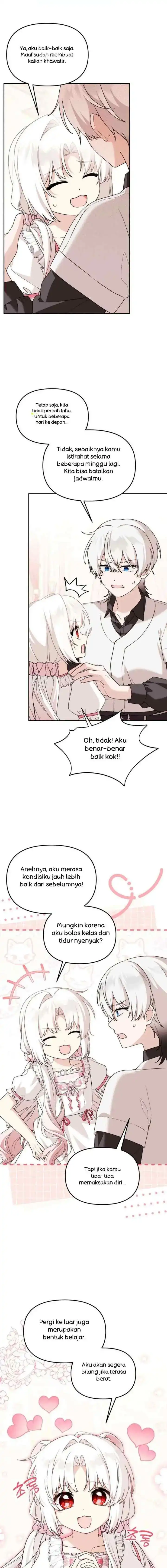 The Villain’s Daughter in law is Inherently Powerful Chapter 46 - Page 15