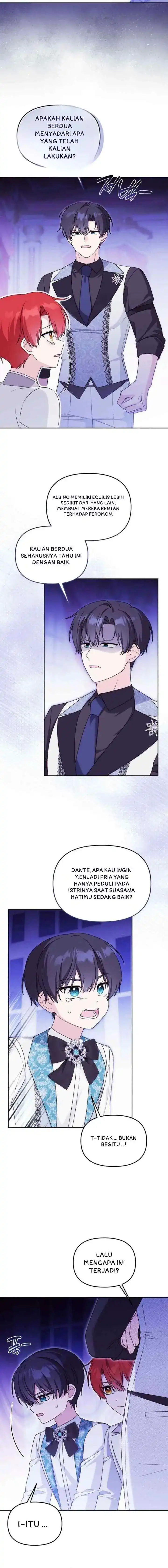 The Villain’s Daughter in law is Inherently Powerful Chapter 46 - Page 2