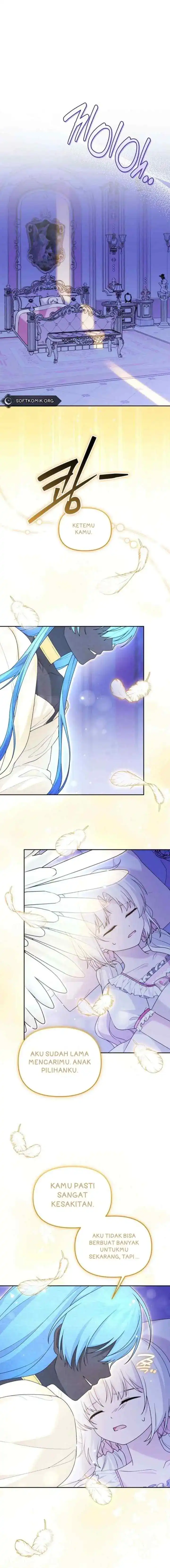 The Villain’s Daughter in law is Inherently Powerful Chapter 46 - Page 6