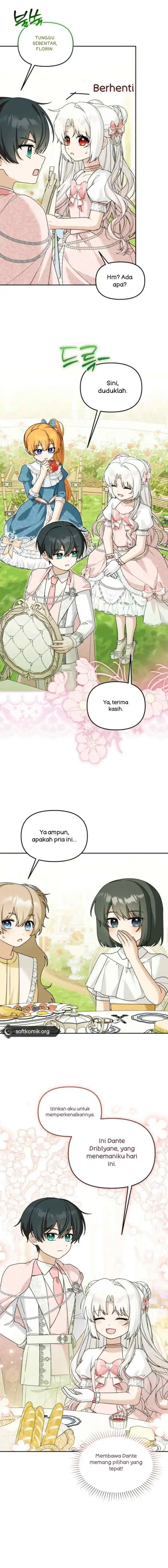 The Villain’s Daughter in law is Inherently Powerful Chapter 47 - Page 10