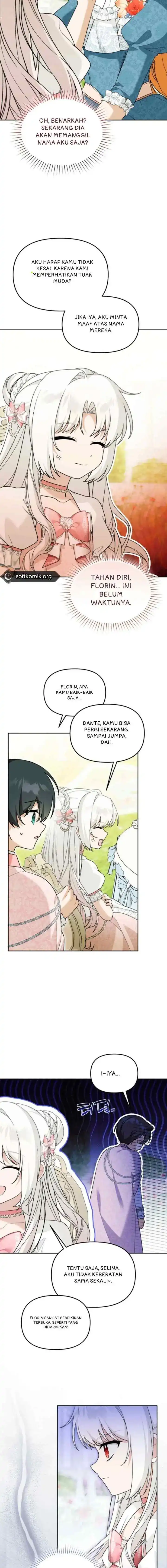 The Villain’s Daughter in law is Inherently Powerful Chapter 47 - Page 14