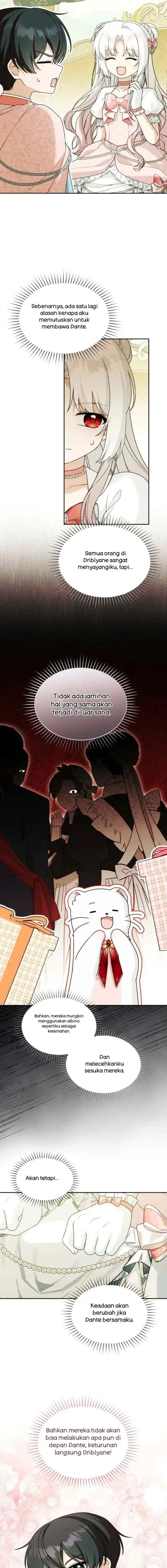 The Villain’s Daughter in law is Inherently Powerful Chapter 47 - Page 4