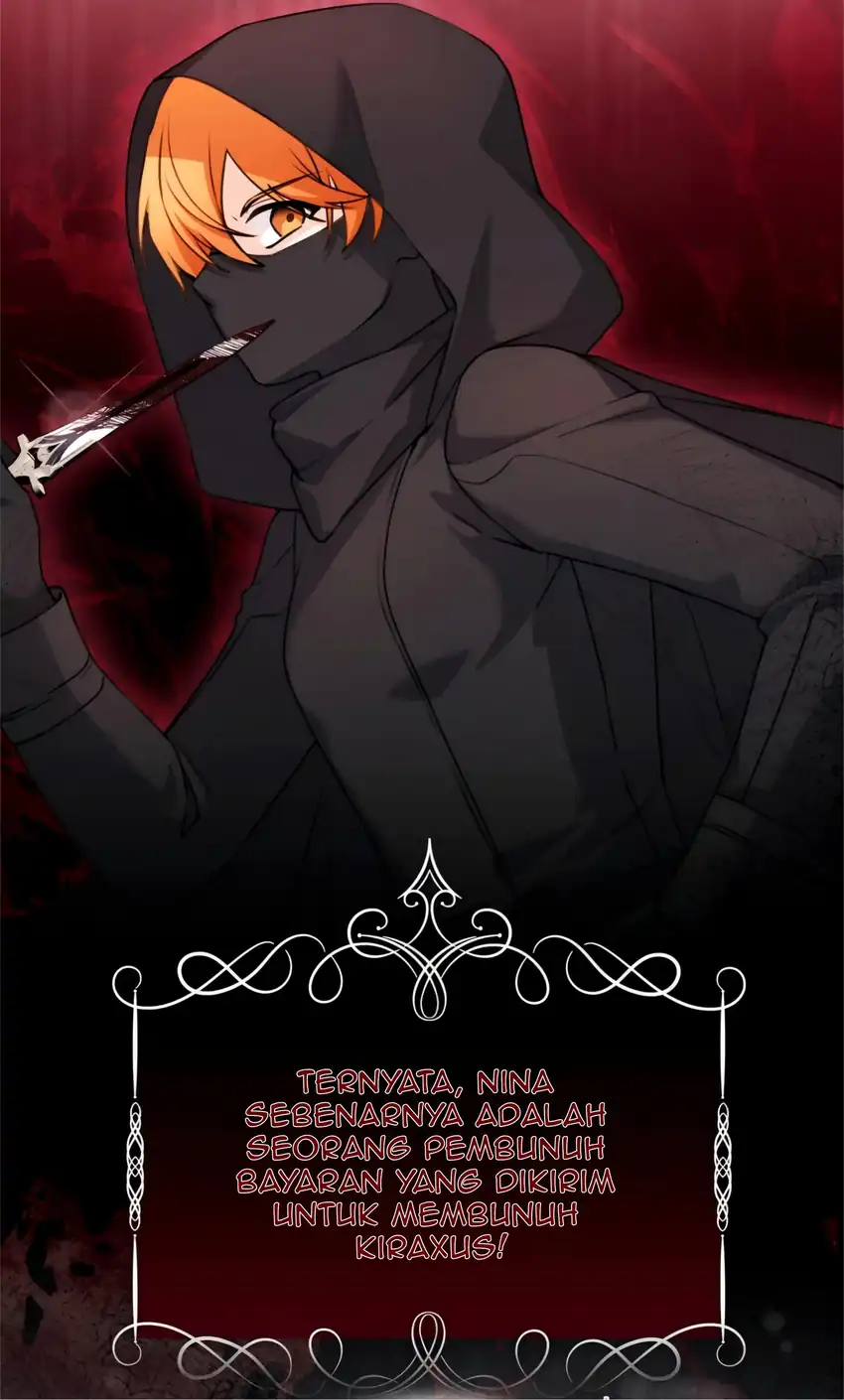 The Villain’s Daughter in law is Inherently Powerful Chapter 5 - Page 13