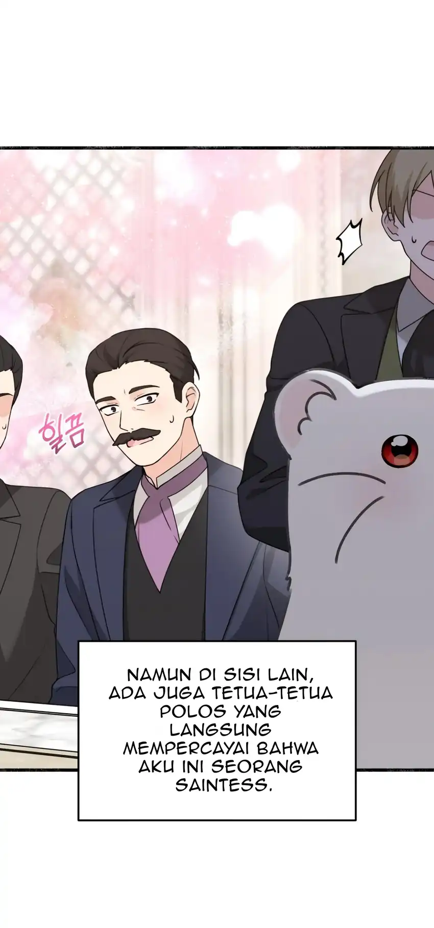 The Villain’s Daughter in law is Inherently Powerful Chapter 5 - Page 2