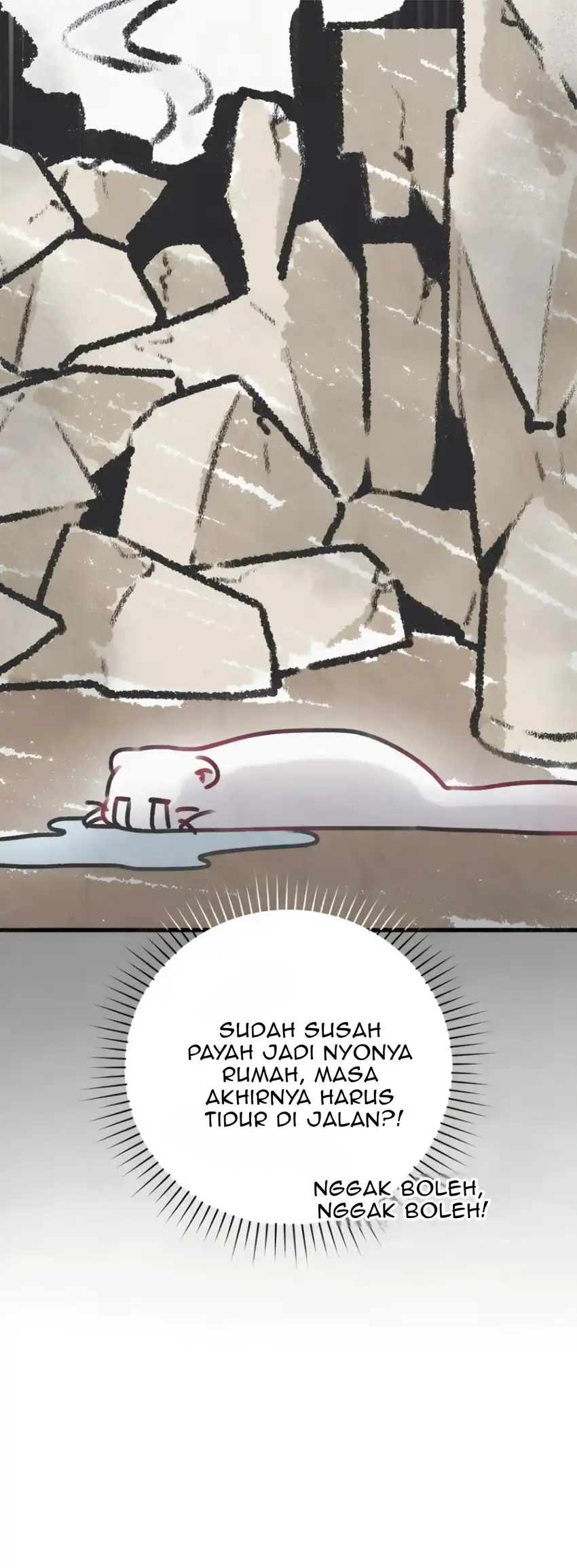 The Villain’s Daughter in law is Inherently Powerful Chapter 5 - Page 24