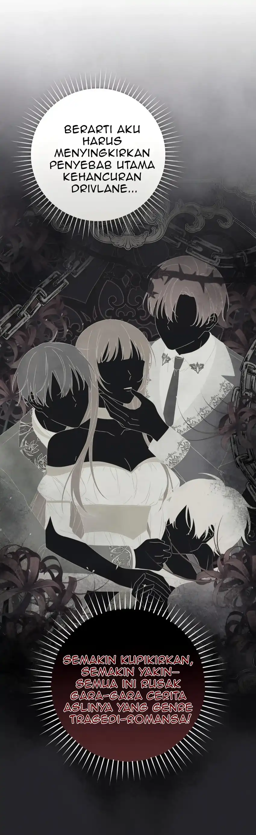 The Villain’s Daughter in law is Inherently Powerful Chapter 5 - Page 26