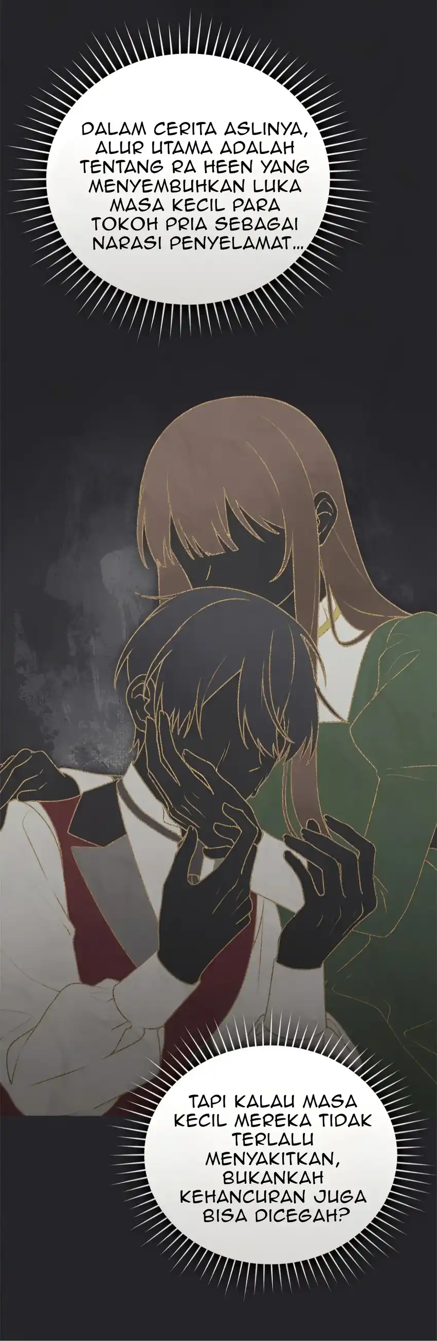The Villain’s Daughter in law is Inherently Powerful Chapter 5 - Page 27