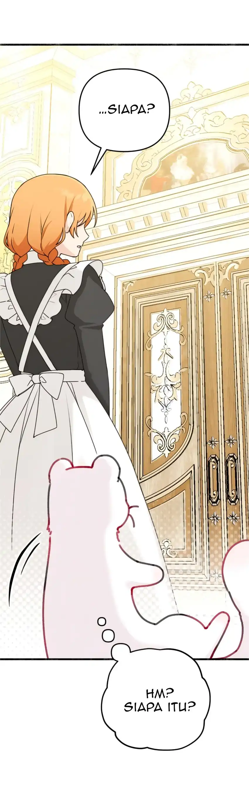 The Villain’s Daughter in law is Inherently Powerful Chapter 5 - Page 40