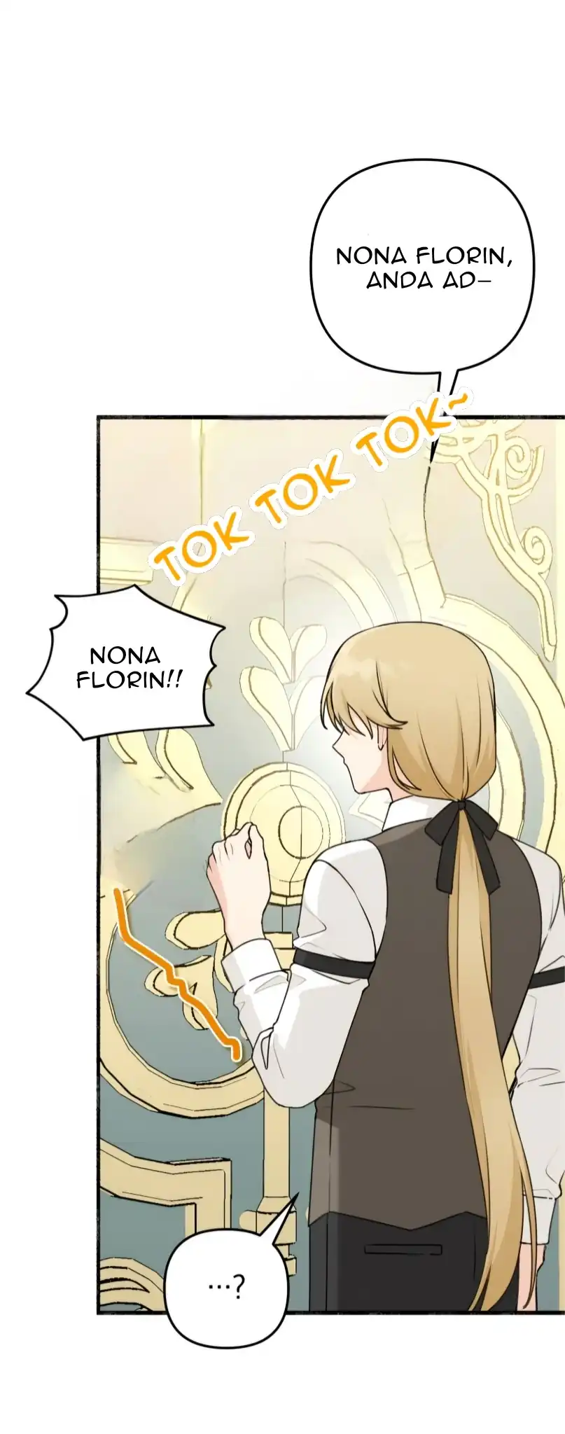 The Villain’s Daughter in law is Inherently Powerful Chapter 5 - Page 42
