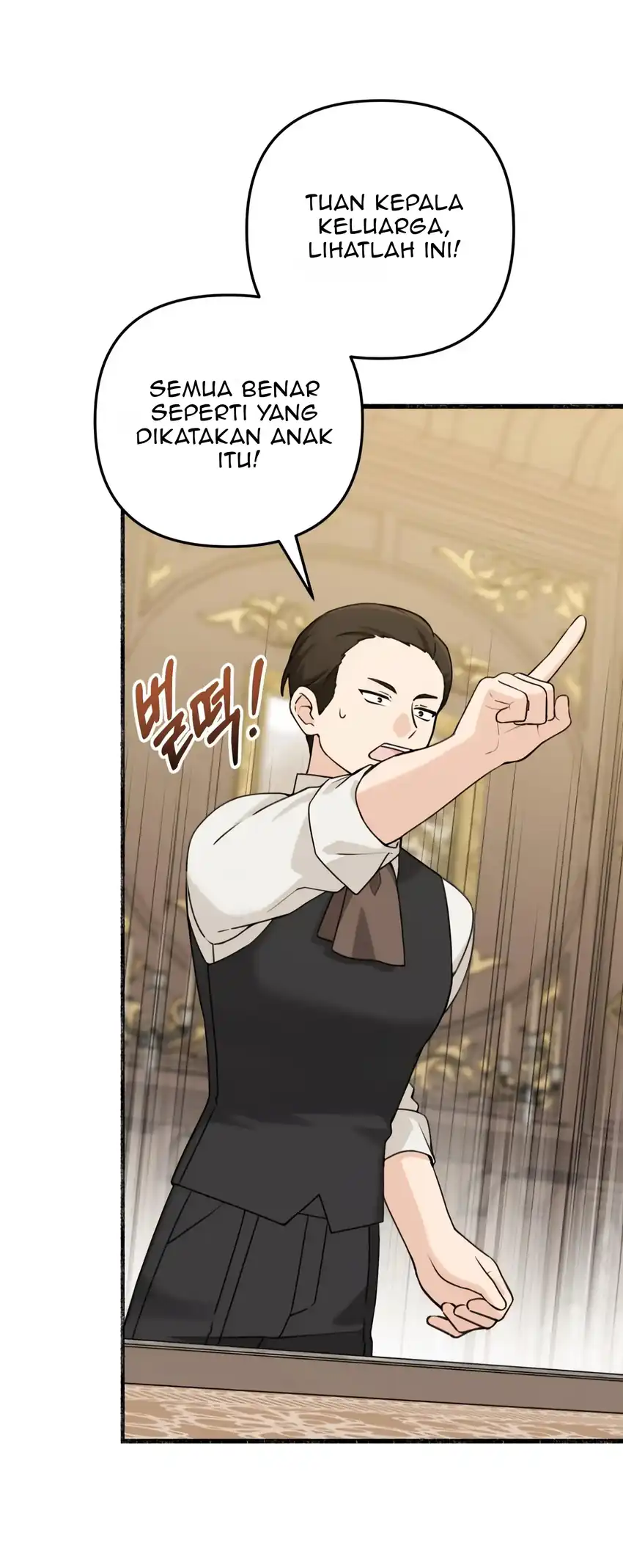 The Villain’s Daughter in law is Inherently Powerful Chapter 5 - Page 48