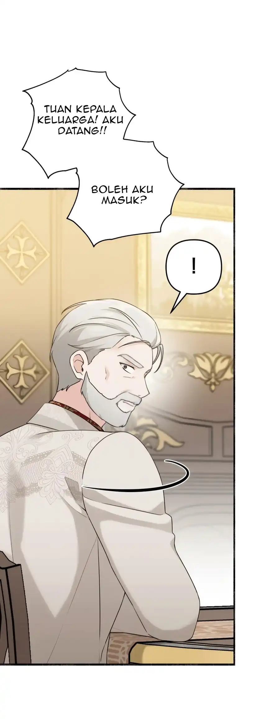 The Villain’s Daughter in law is Inherently Powerful Chapter 5 - Page 52