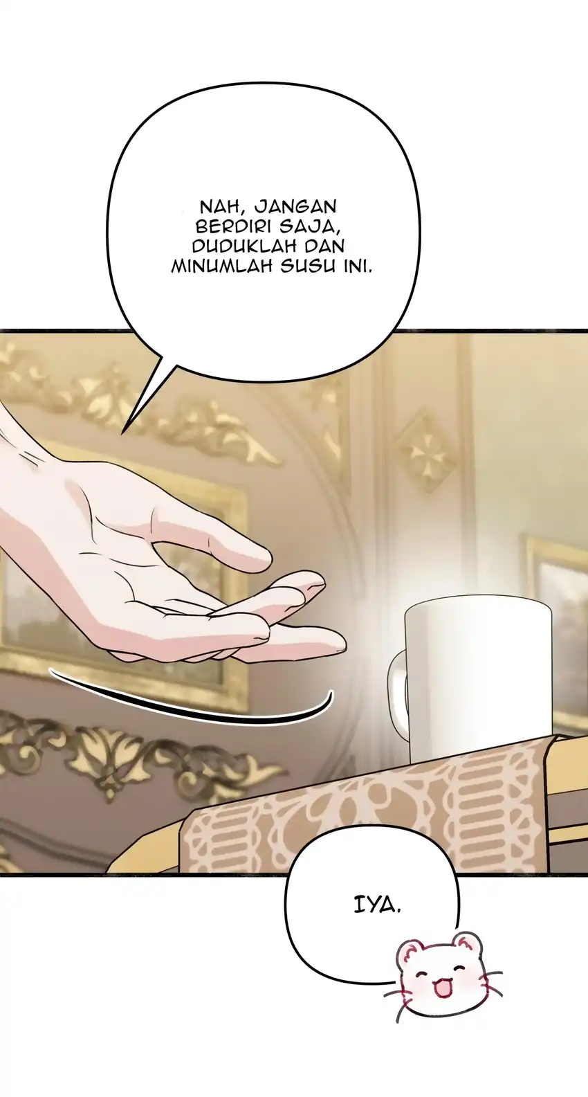 The Villain’s Daughter in law is Inherently Powerful Chapter 5 - Page 57