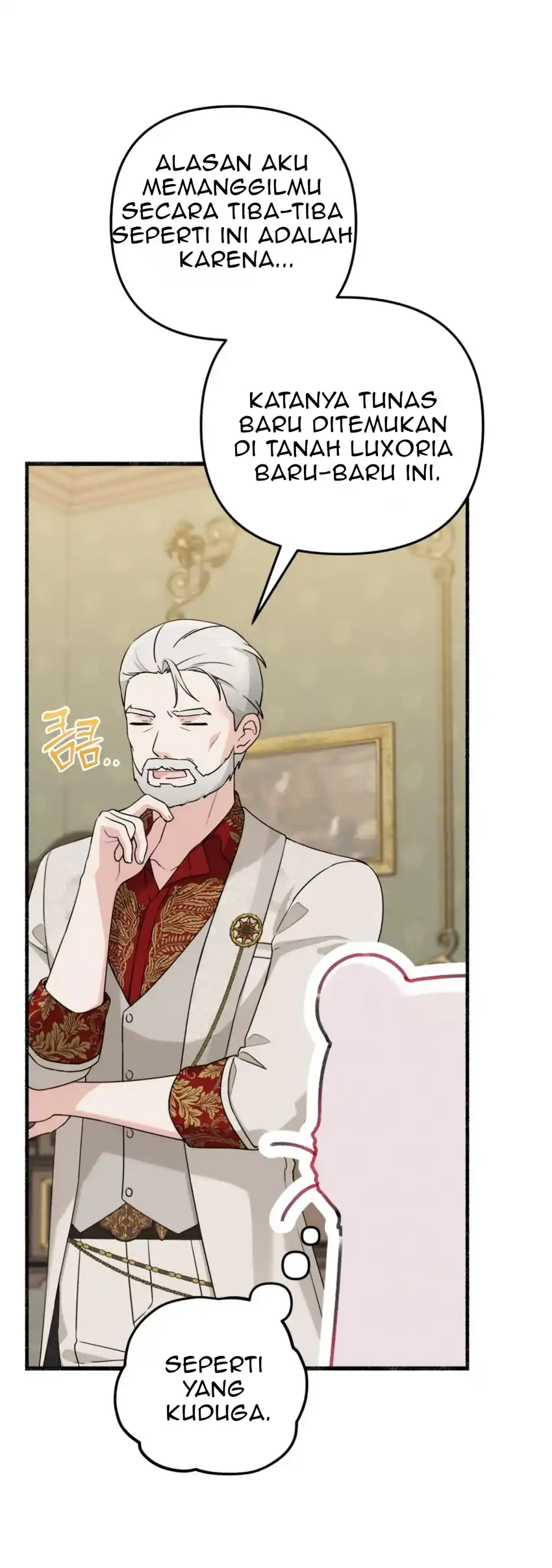 The Villain’s Daughter in law is Inherently Powerful Chapter 5 - Page 63