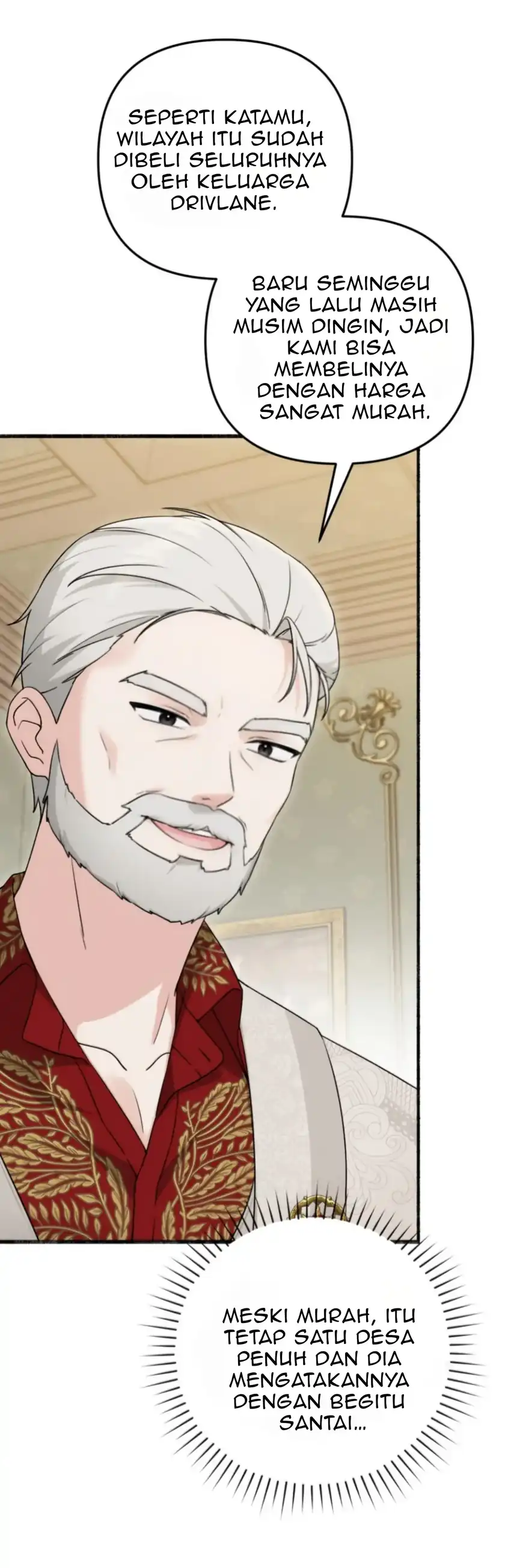 The Villain’s Daughter in law is Inherently Powerful Chapter 5 - Page 65