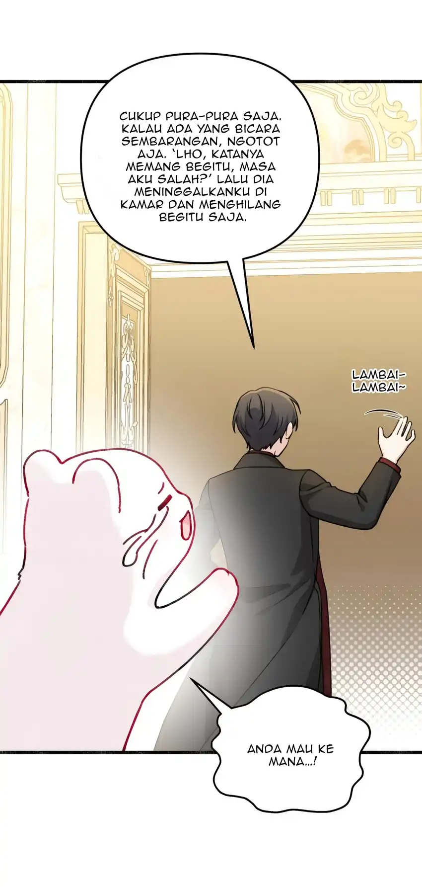 The Villain’s Daughter in law is Inherently Powerful Chapter 5 - Page 7