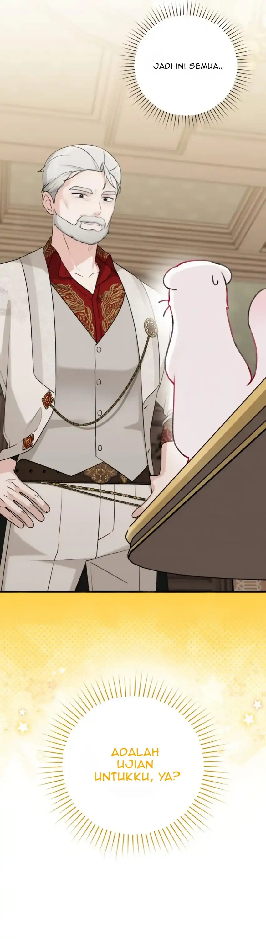 The Villain’s Daughter in law is Inherently Powerful Chapter 5 - Page 70