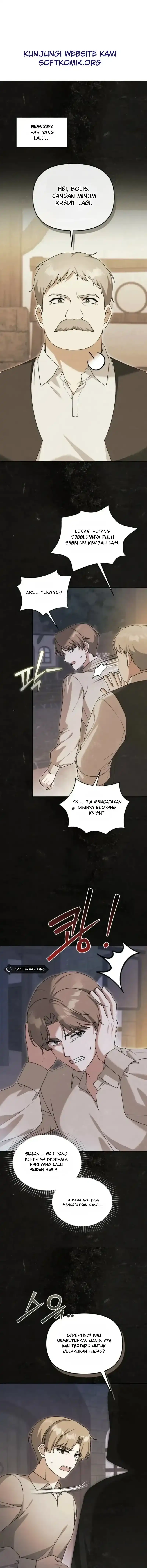 The Villain’s Daughter in law is Inherently Powerful Chapter 54 - Page 1