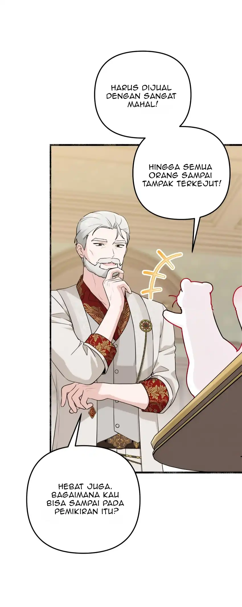 The Villain’s Daughter in law is Inherently Powerful Chapter 6 - Page 11