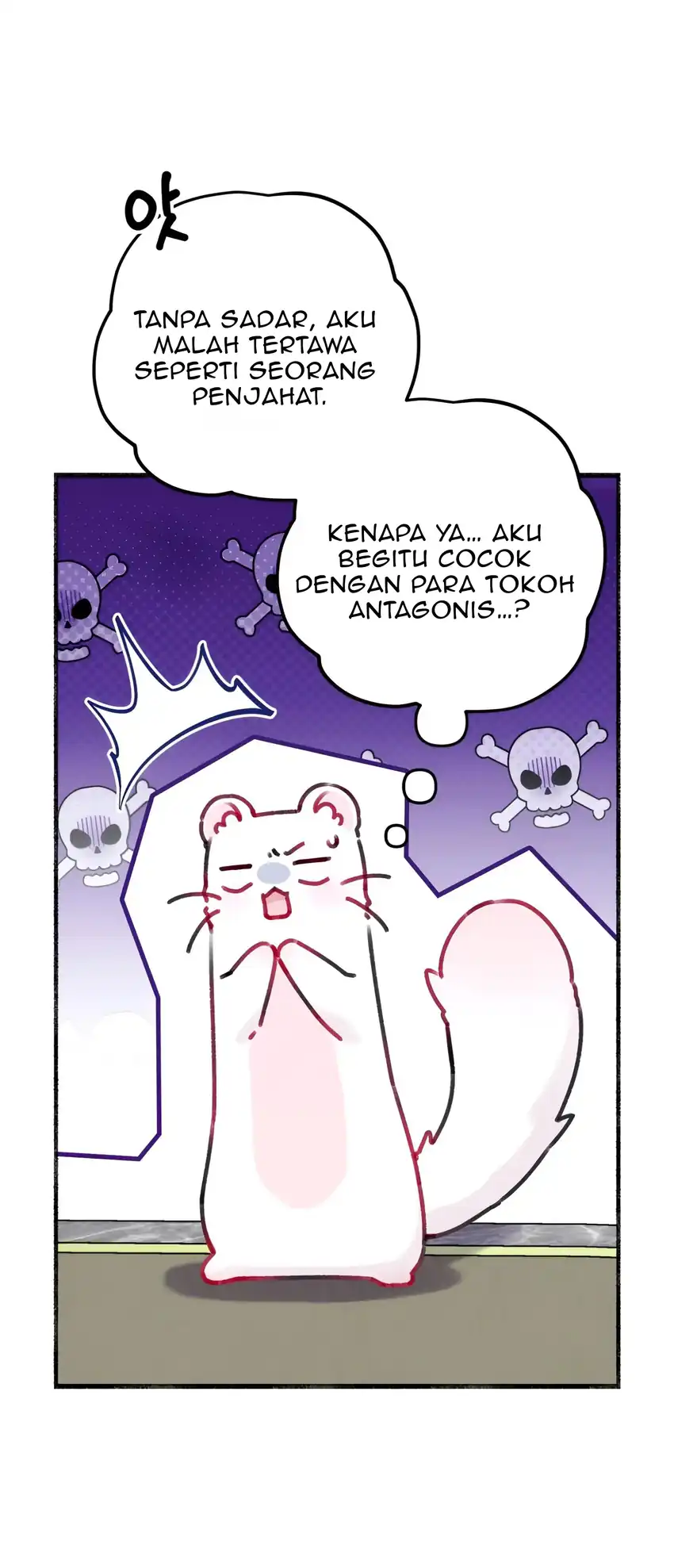 The Villain’s Daughter in law is Inherently Powerful Chapter 6 - Page 21