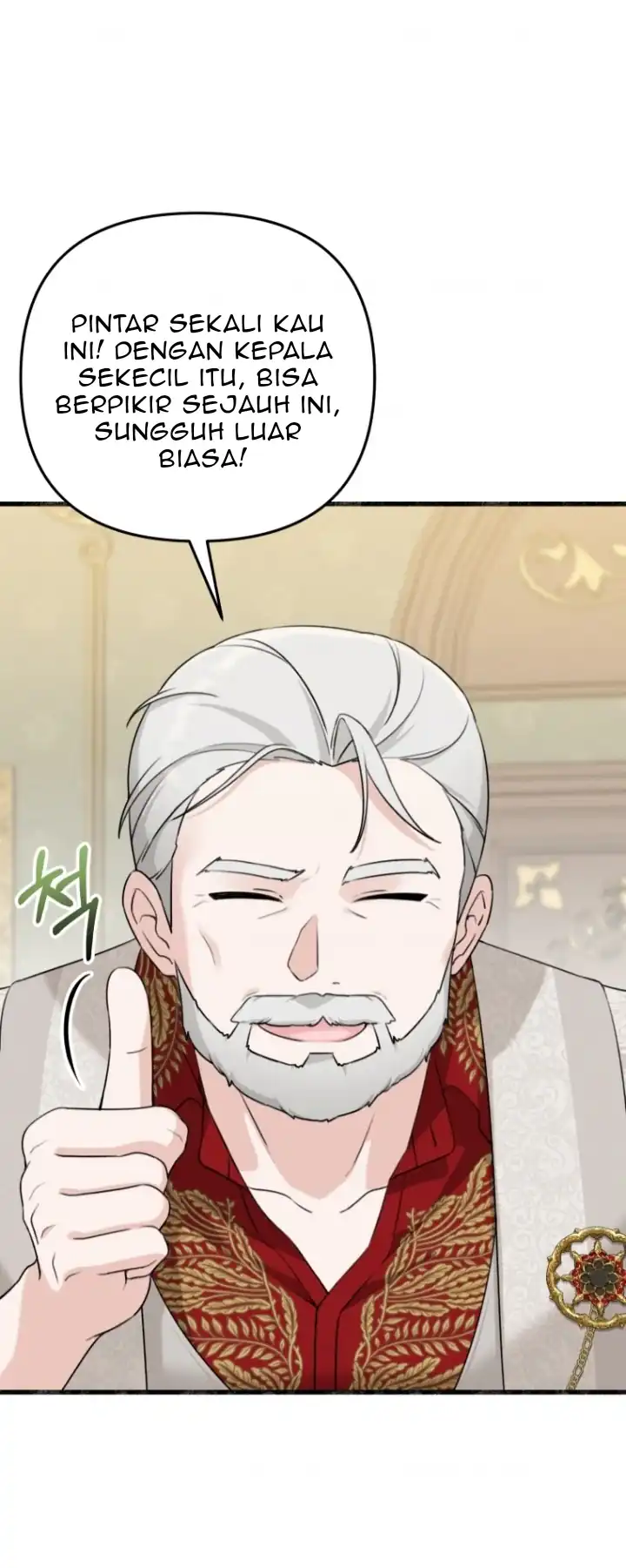 The Villain’s Daughter in law is Inherently Powerful Chapter 6 - Page 40