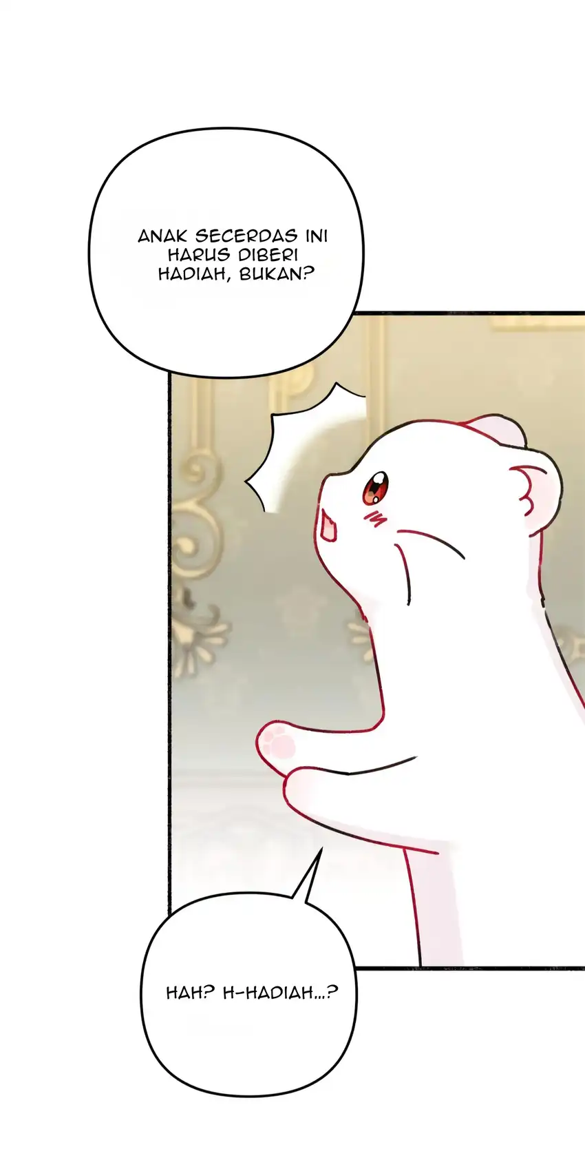 The Villain’s Daughter in law is Inherently Powerful Chapter 6 - Page 41