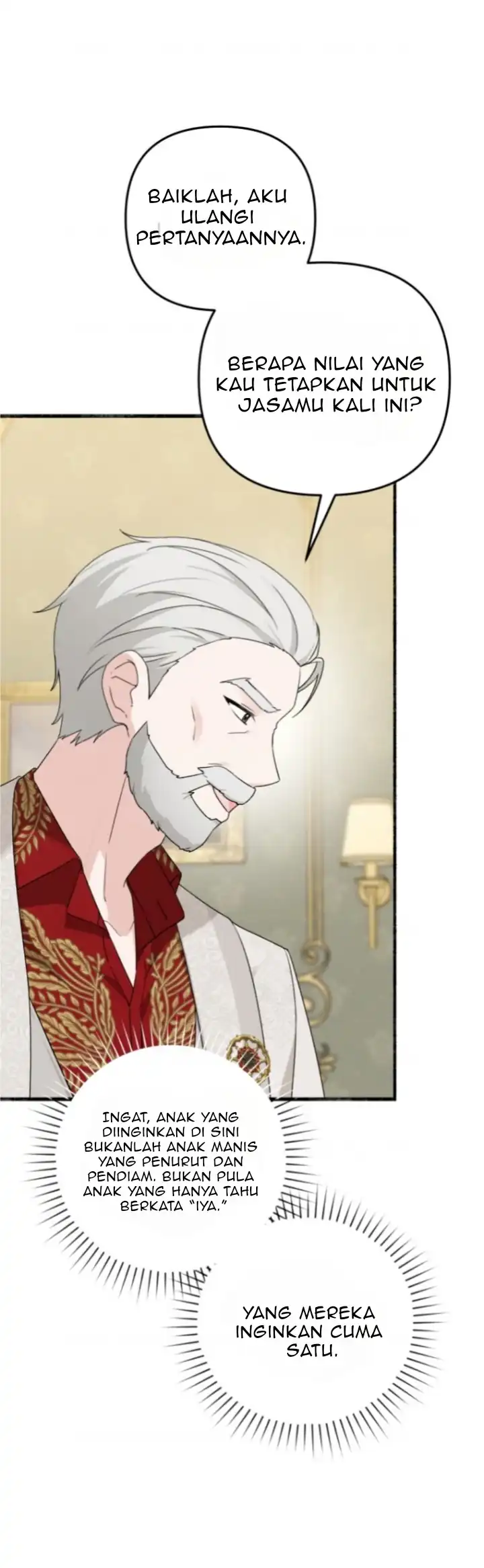 The Villain’s Daughter in law is Inherently Powerful Chapter 6 - Page 46