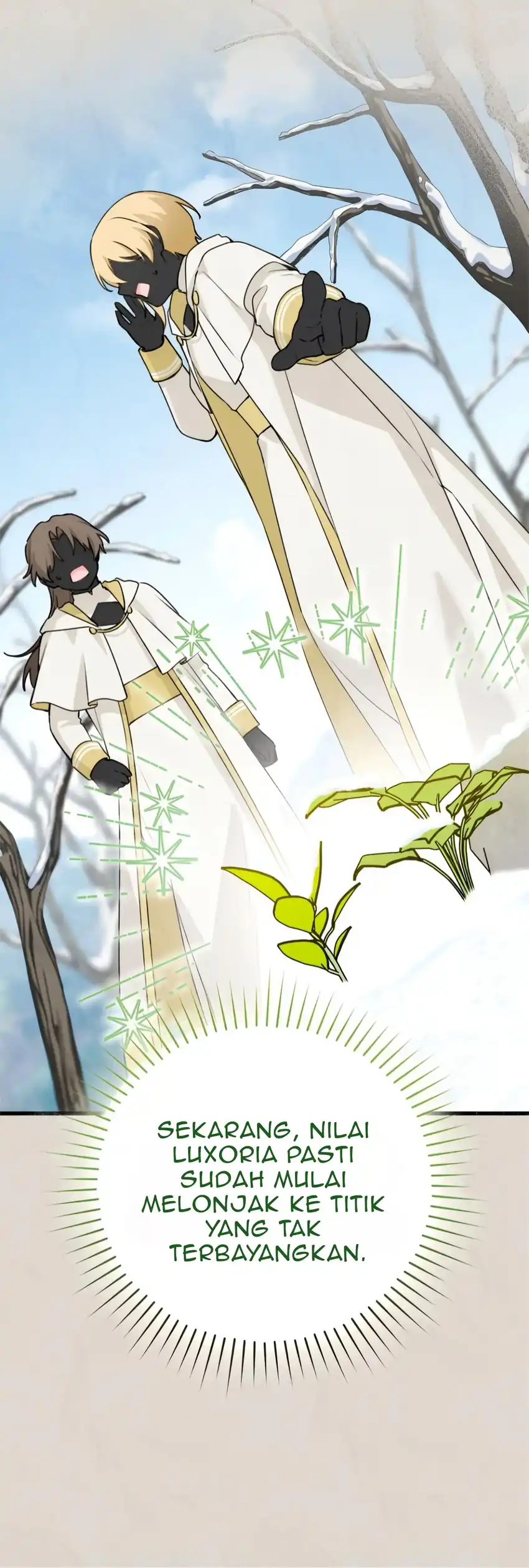 The Villain’s Daughter in law is Inherently Powerful Chapter 6 - Page 7