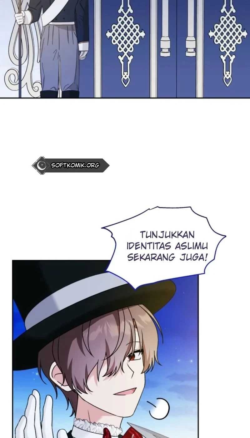 The Villain’s Daughter in law is Inherently Powerful Chapter 61 - Page 22