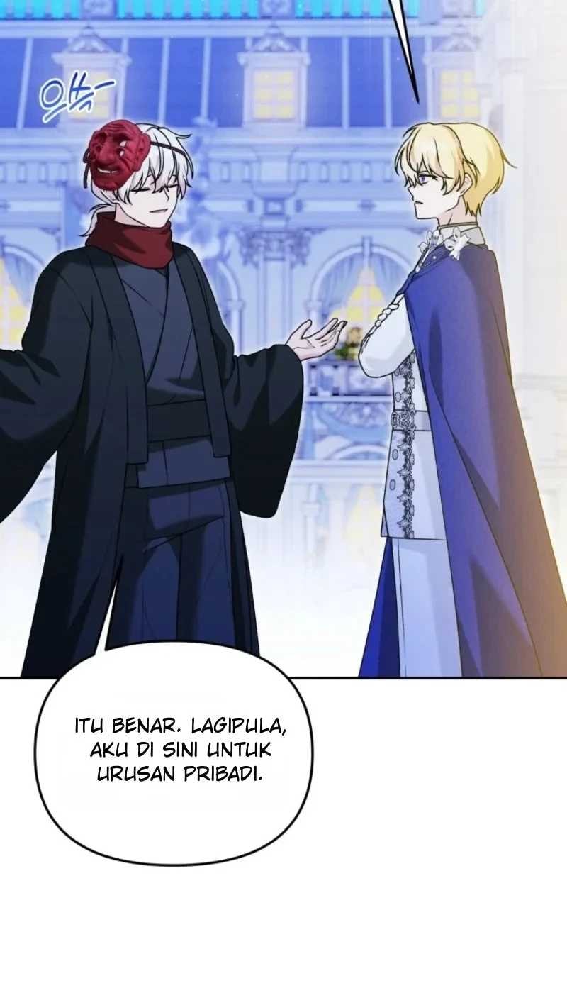 The Villain’s Daughter in law is Inherently Powerful Chapter 61 - Page 27