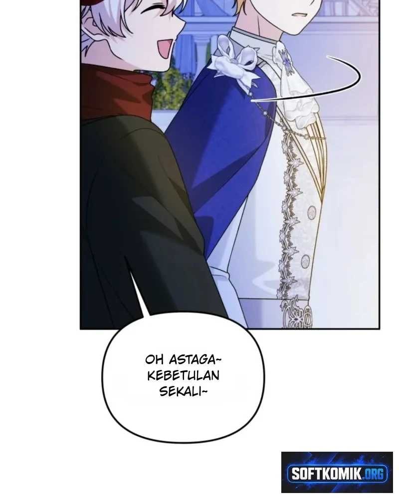 The Villain’s Daughter in law is Inherently Powerful Chapter 61 - Page 32