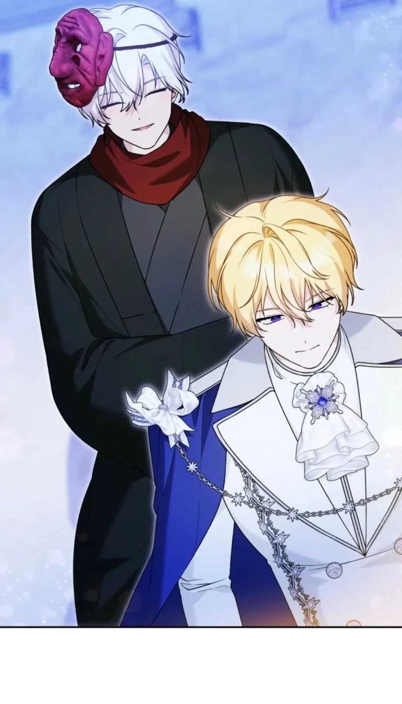 The Villain’s Daughter in law is Inherently Powerful Chapter 61 - Page 35