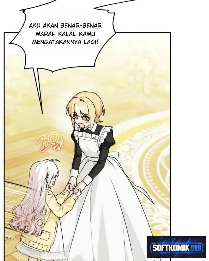 The Villain’s Daughter in law is Inherently Powerful Chapter 61 - Page 43