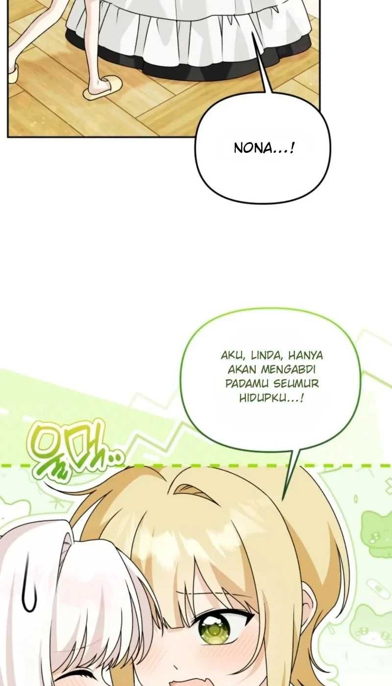 The Villain’s Daughter in law is Inherently Powerful Chapter 61 - Page 44