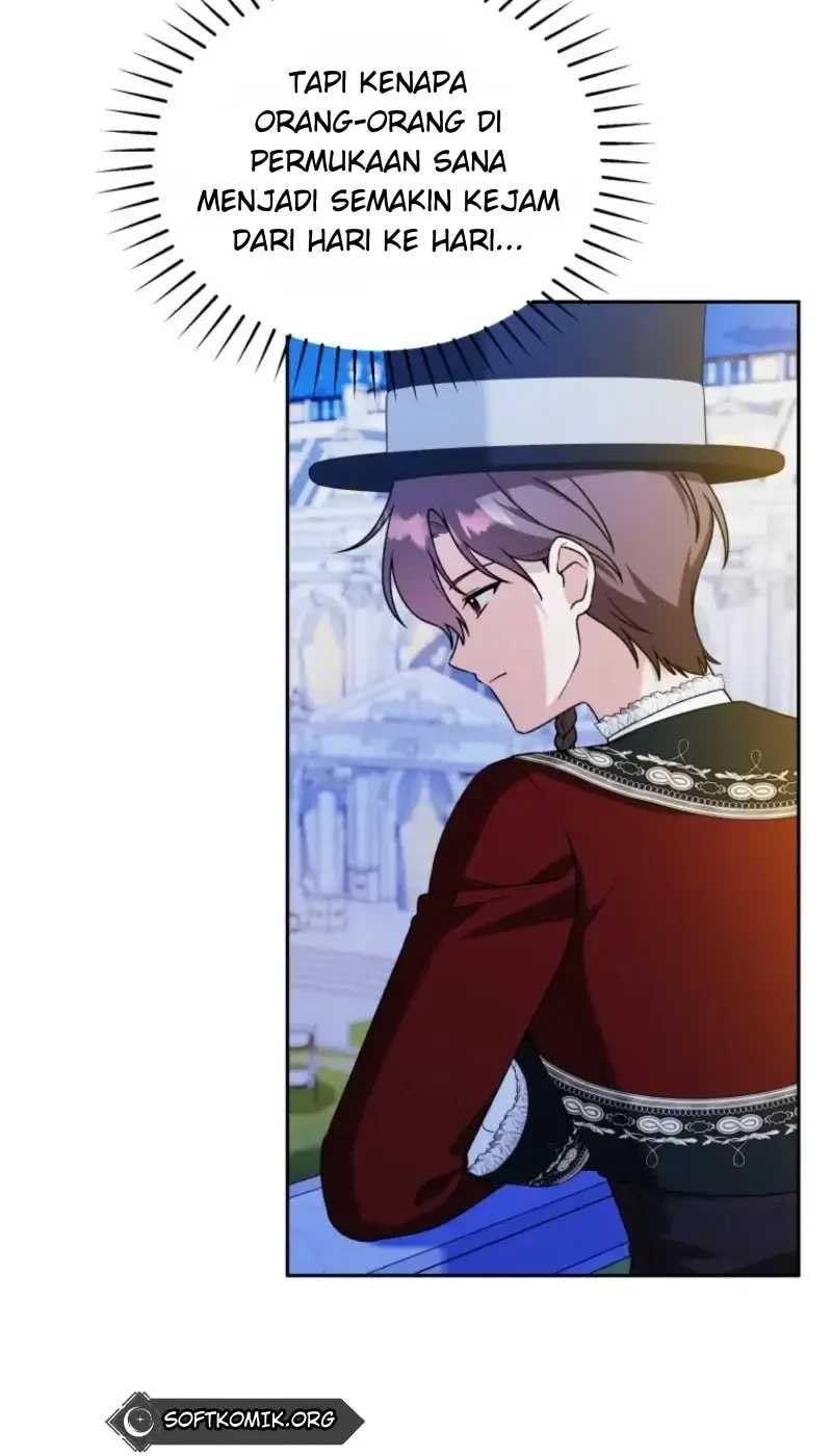 The Villain’s Daughter in law is Inherently Powerful Chapter 61 - Page 5