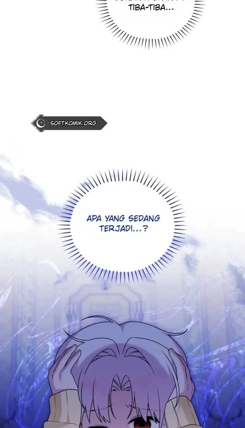 The Villain’s Daughter in law is Inherently Powerful Chapter 61 - Page 57