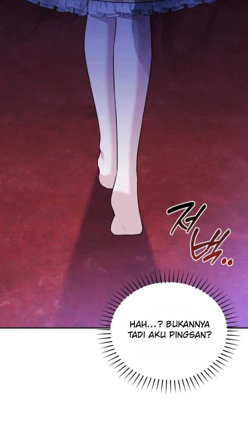 The Villain’s Daughter in law is Inherently Powerful Chapter 61 - Page 63