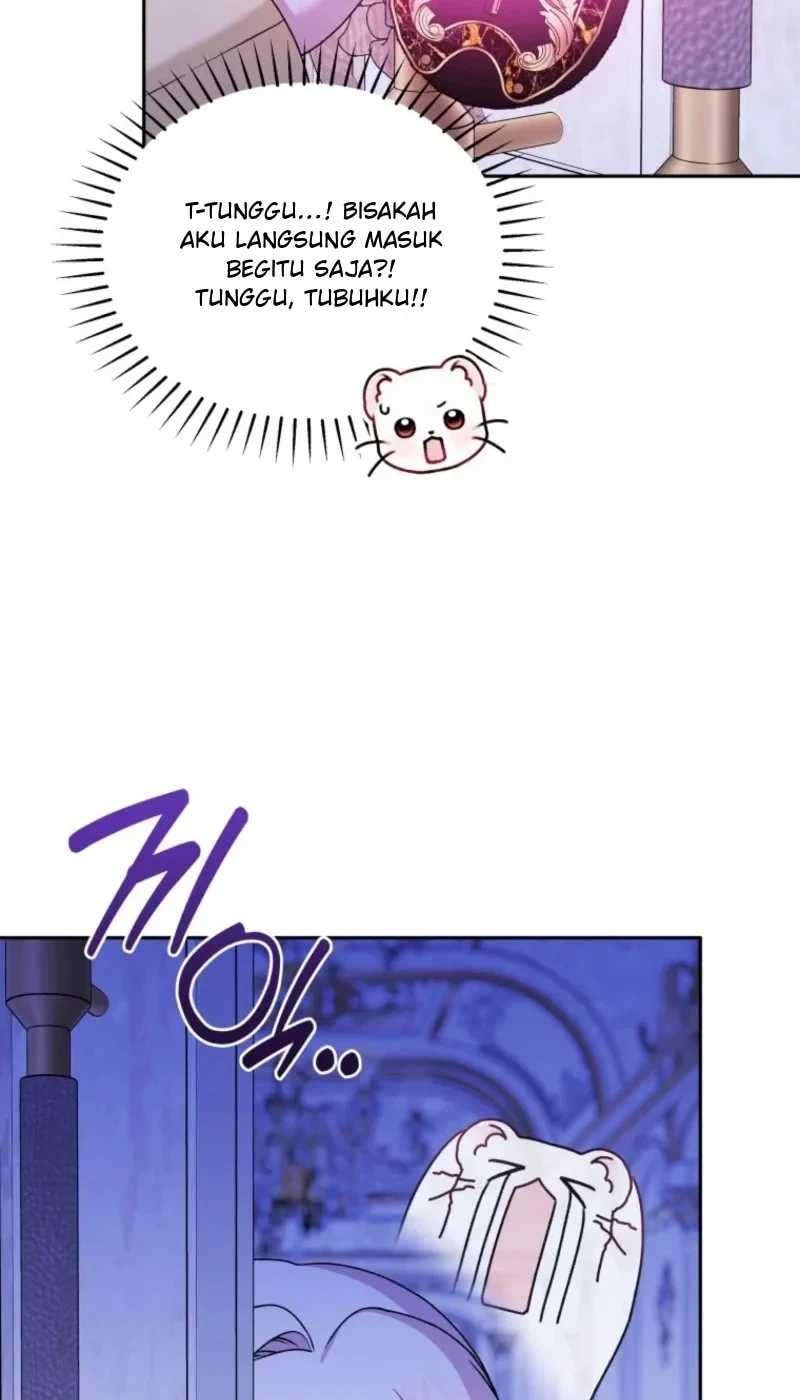 The Villain’s Daughter in law is Inherently Powerful Chapter 61 - Page 70