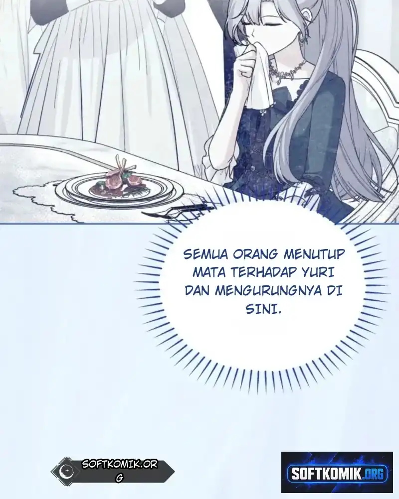 The Villain’s Daughter in law is Inherently Powerful Chapter 62 - Page 22