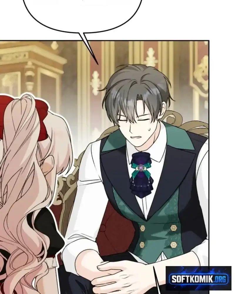 The Villain’s Daughter in law is Inherently Powerful Chapter 62 - Page 55